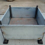 Scaffold Fitting Bins | Gilray Plant